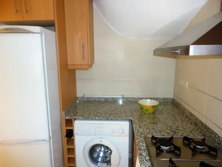 Appartement confortable à Peñiscola avec piscine partagée, climatisation et parking - Photo 17