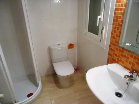 Appartement confortable à Peñiscola avec piscine partagée, climatisation et parking - Photo 24
