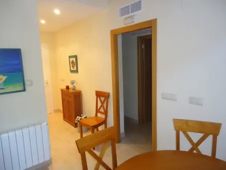 Appartement confortable à Peñiscola avec piscine partagée, climatisation et parking - Photo 34