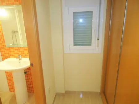 Appartement confortable à Peñiscola avec piscine partagée, climatisation et parking - Photo 35
