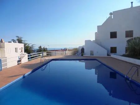 Confortable appartement pour 6 à Peñiscola avec jardin et terrasse - Photo 3