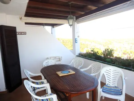 Confortable appartement pour 6 à Peñiscola avec jardin et terrasse - Photo 4