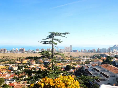 Confortable appartement pour 6 à Peñiscola avec jardin et terrasse - Photo 6