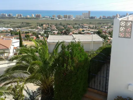 Confortable appartement pour 6 à Peñiscola avec jardin et terrasse - Photo 7