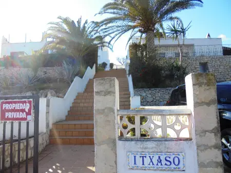 Confortable appartement pour 6 à Peñiscola avec jardin et terrasse - Photo 9