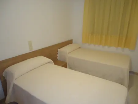 Confortable appartement pour 6 à Peñiscola avec jardin et terrasse - Photo 13
