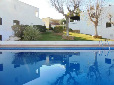 Confortable appartement pour 6 à Peñiscola avec jardin et terrasse - Photo 17
