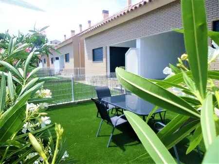 Appartement confortable 2 chambres avec climatisation à Peñiscola - Photo 1