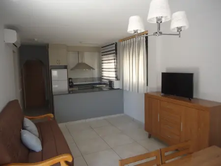 Appartement confortable 2 chambres avec climatisation à Peñiscola - Photo 6