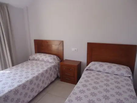Appartement confortable 2 chambres avec climatisation à Peñiscola - Photo 10