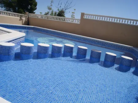 Appartement confortable 2 chambres avec climatisation à Peñiscola - Photo 19
