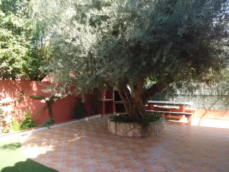 Confortable bungalow familial à Peñiscola, piscine commune, parking, climatisation en option - Photo 5
