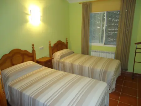 Confortable bungalow familial à Peñiscola, piscine commune, parking, climatisation en option - Photo 22