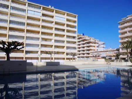 Appartement lumineux 2 chambres avec piscine à Peñiscola - Photo 3