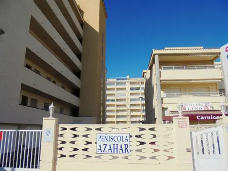 Appartement lumineux 2 chambres avec piscine à Peñiscola - Photo 23