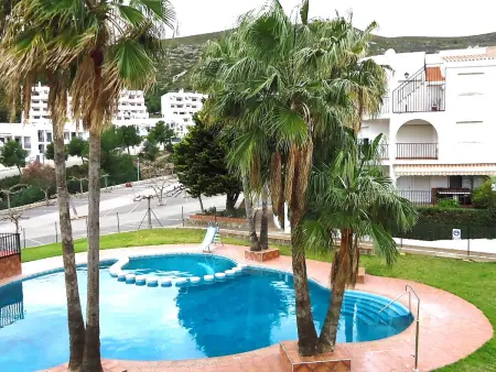 Appartement confortable 2 chambres, piscine et parking, Peñiscola - Photo 1