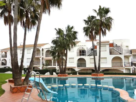 Appartement confortable 2 chambres, piscine et parking, Peñiscola - Photo 2