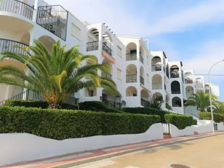 Appartement confortable 2 chambres, piscine et parking, Peñiscola - Photo 5