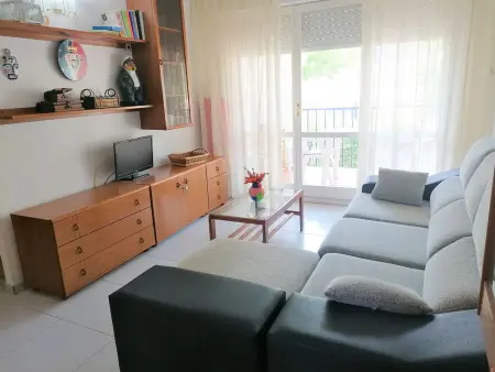 Appartement confortable 2 chambres, piscine et parking, Peñiscola - Photo 6