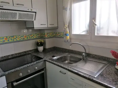 Appartement confortable 2 chambres, piscine et parking, Peñiscola - Photo 8
