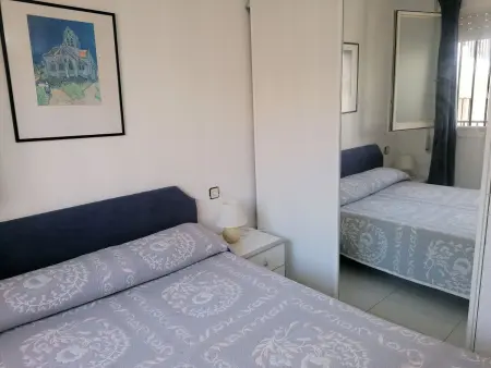 Appartement confortable 2 chambres, piscine et parking, Peñiscola - Photo 9