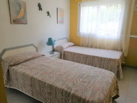 Appartement confortable 2 chambres, piscine et parking, Peñiscola - Photo 10