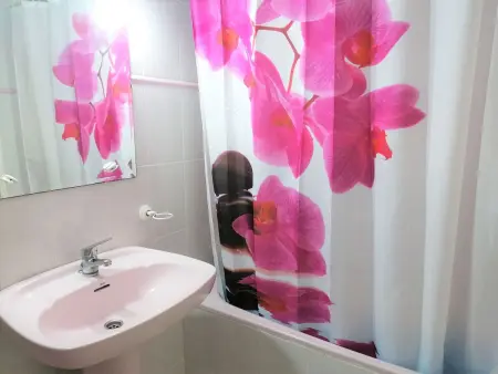 Appartement confortable 2 chambres, piscine et parking, Peñiscola - Photo 12