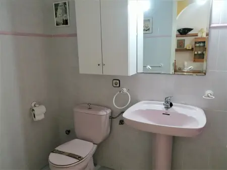 Appartement confortable 2 chambres, piscine et parking, Peñiscola - Photo 13
