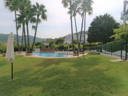 Appartement confortable 2 chambres, piscine et parking, Peñiscola - Photo 14