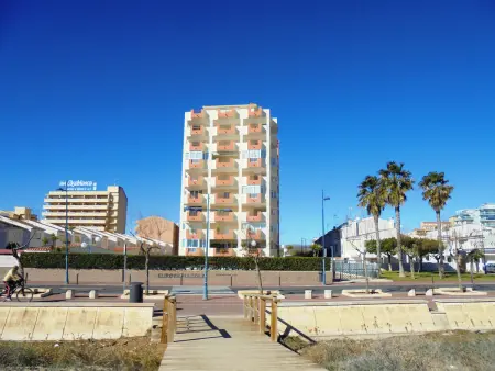 Appartement spacieux familial front de mer à Peñíscola - Photo 1