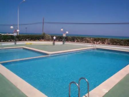 Appartement spacieux familial front de mer à Peñíscola - Photo 3