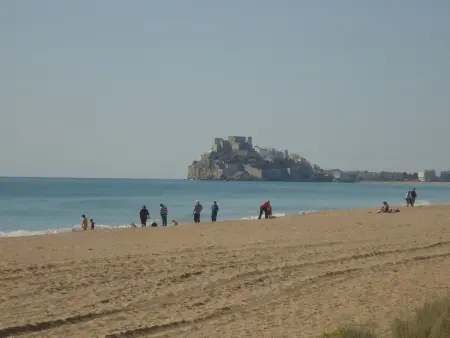 Appartement spacieux familial front de mer à Peñíscola - Photo 5