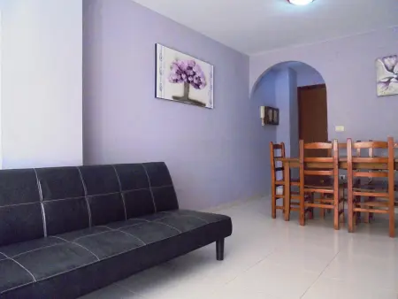 Appartement spacieux familial front de mer à Peñíscola - Photo 12