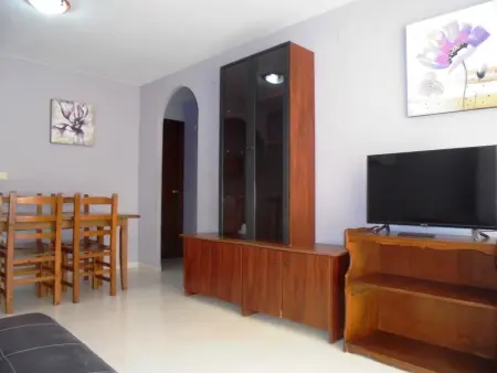 Appartement spacieux familial front de mer à Peñíscola - Photo 13