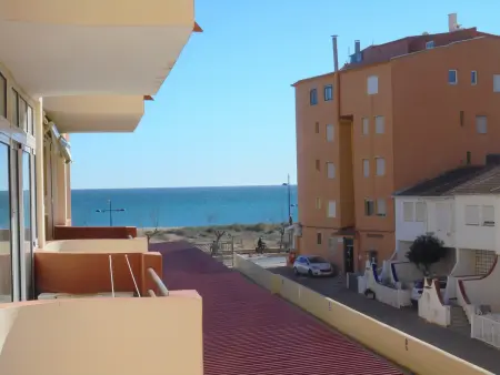 Appartement spacieux familial front de mer à Peñíscola - Photo 17
