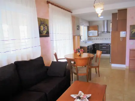 Appartement à Peñiscola - 2 chambres - 6 pers - Animaux autorisés - Photo 4