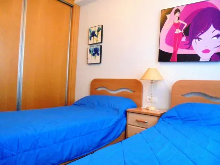 Appartement à Peñiscola - 2 chambres - 6 pers - Animaux autorisés - Photo 10