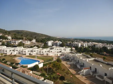 Appartement moderne avec piscine près de la Sierra de Irta, 2 chambres, Peñiscola - Photo 2