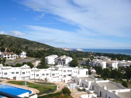 Appartement moderne avec piscine près de la Sierra de Irta, 2 chambres, Peñiscola - Photo 4