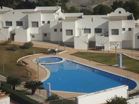Appartement moderne avec piscine près de la Sierra de Irta, 2 chambres, Peñiscola - Photo 5