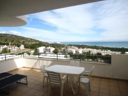 Appartement moderne avec piscine près de la Sierra de Irta, 2 chambres, Peñiscola - Photo 6
