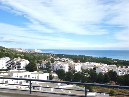 Appartement moderne avec piscine près de la Sierra de Irta, 2 chambres, Peñiscola - Photo 7