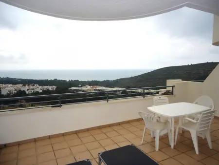 Appartement moderne avec piscine près de la Sierra de Irta, 2 chambres, Peñiscola - Photo 12