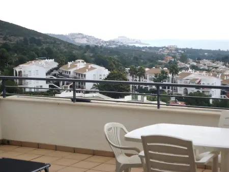 Appartement moderne avec piscine près de la Sierra de Irta, 2 chambres, Peñiscola - Photo 16