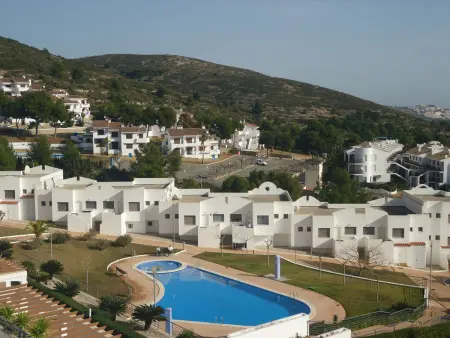 Appartement moderne avec piscine près de la Sierra de Irta, 2 chambres, Peñiscola - Photo 20