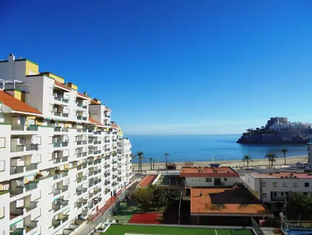 Appartement familial à Peñíscola Playa avec Piscine commune pour 6 personnes - Photo 1