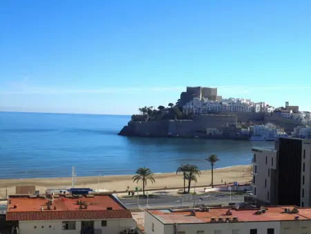 Appartement familial à Peñíscola Playa avec Piscine commune pour 6 personnes - Photo 2