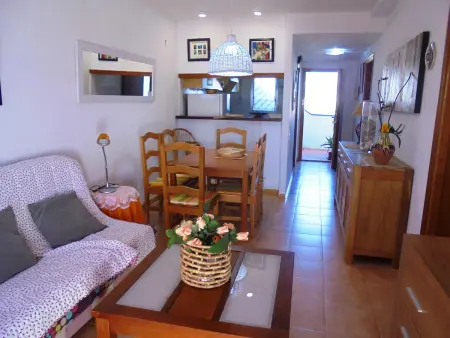 Appartement familial à Peñíscola Playa avec Piscine commune pour 6 personnes - Photo 4