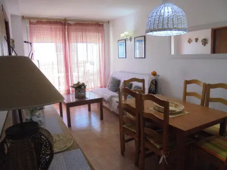 Appartement familial à Peñíscola Playa avec Piscine commune pour 6 personnes - Photo 6