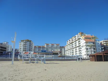 Appartement familial à Peñíscola Playa avec Piscine commune pour 6 personnes - Photo 17